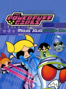 Foto do jogo Powerpuff Girls: Mojo Jojo A-Go-Go