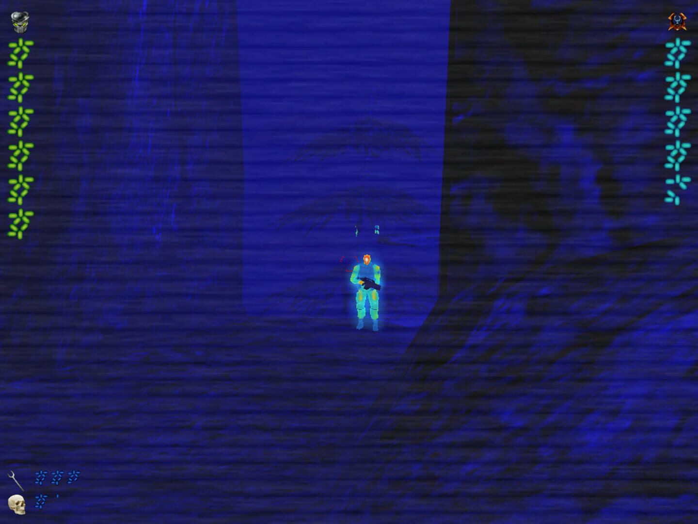 Foto do jogo Aliens versus Predator 2