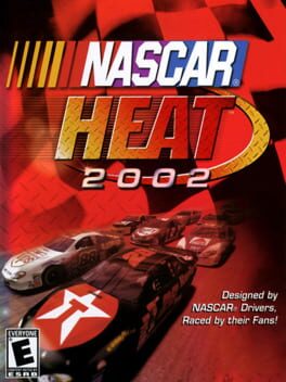 Foto do jogo NASCAR Heat 2002