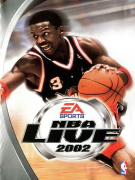 Foto do jogo NBA Live 2002