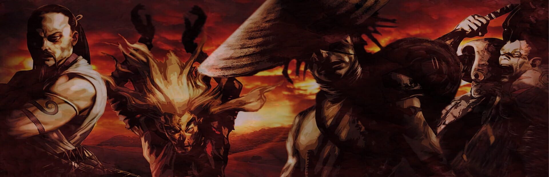 Foto do jogo Battle Realms