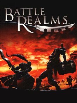 Foto do jogo Battle Realms