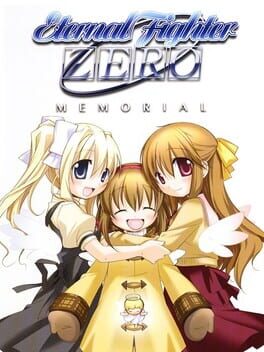 Foto do jogo Eternal Fighter Zero