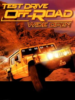 Foto do jogo Test Drive Off-Road Wide Open