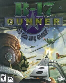 Foto do jogo B-17 Gunner: Air War Over Germany