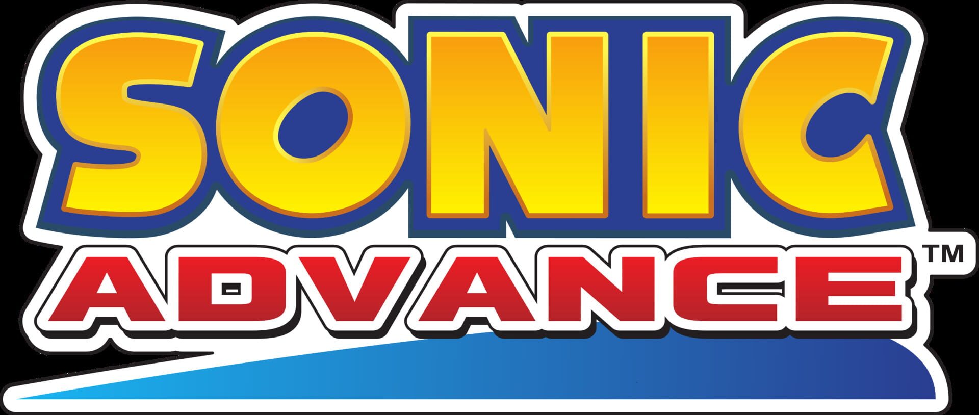 Foto do jogo Sonic Advance
