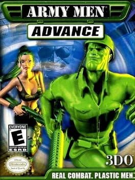 Foto do jogo Army Men Advance