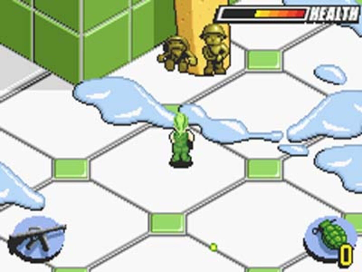 Foto do jogo Army Men Advance
