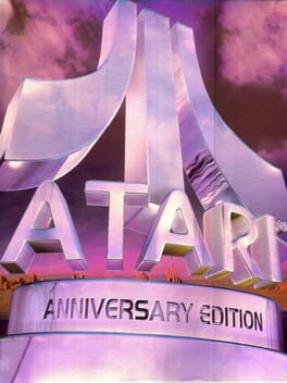 Foto do jogo Atari Anniversary Edition
