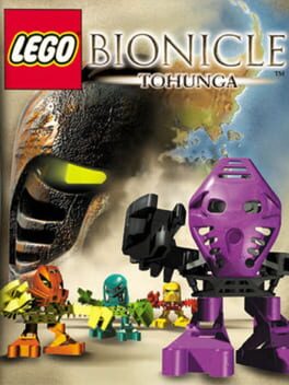 Foto do jogo LEGO Bionicle