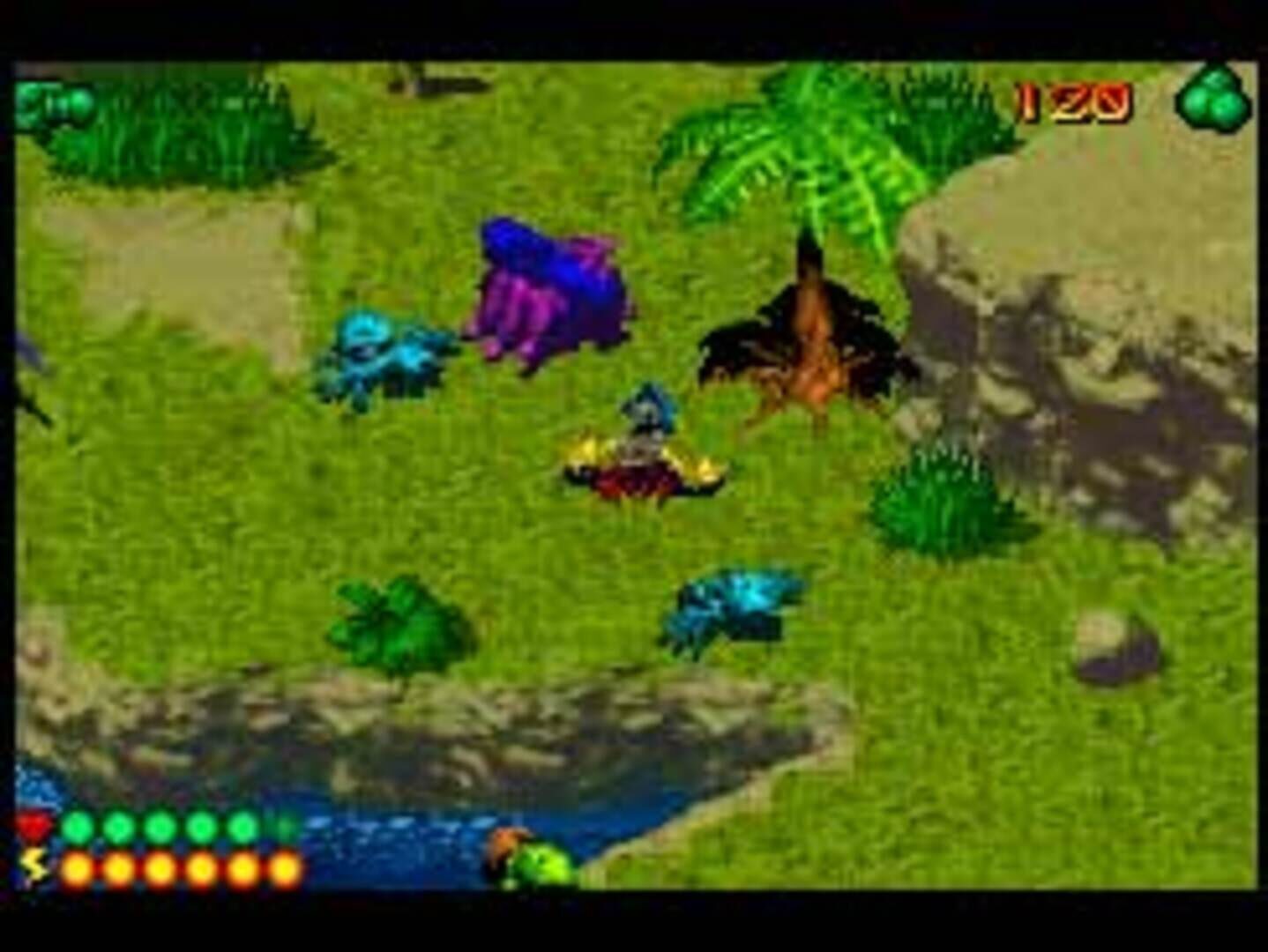 Foto do jogo LEGO Bionicle