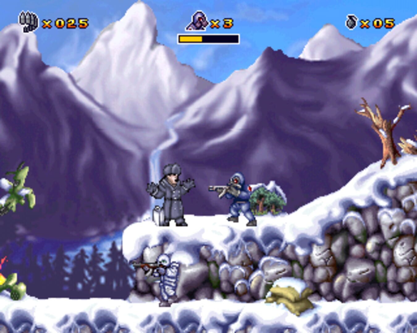 Foto do jogo CT Special Forces