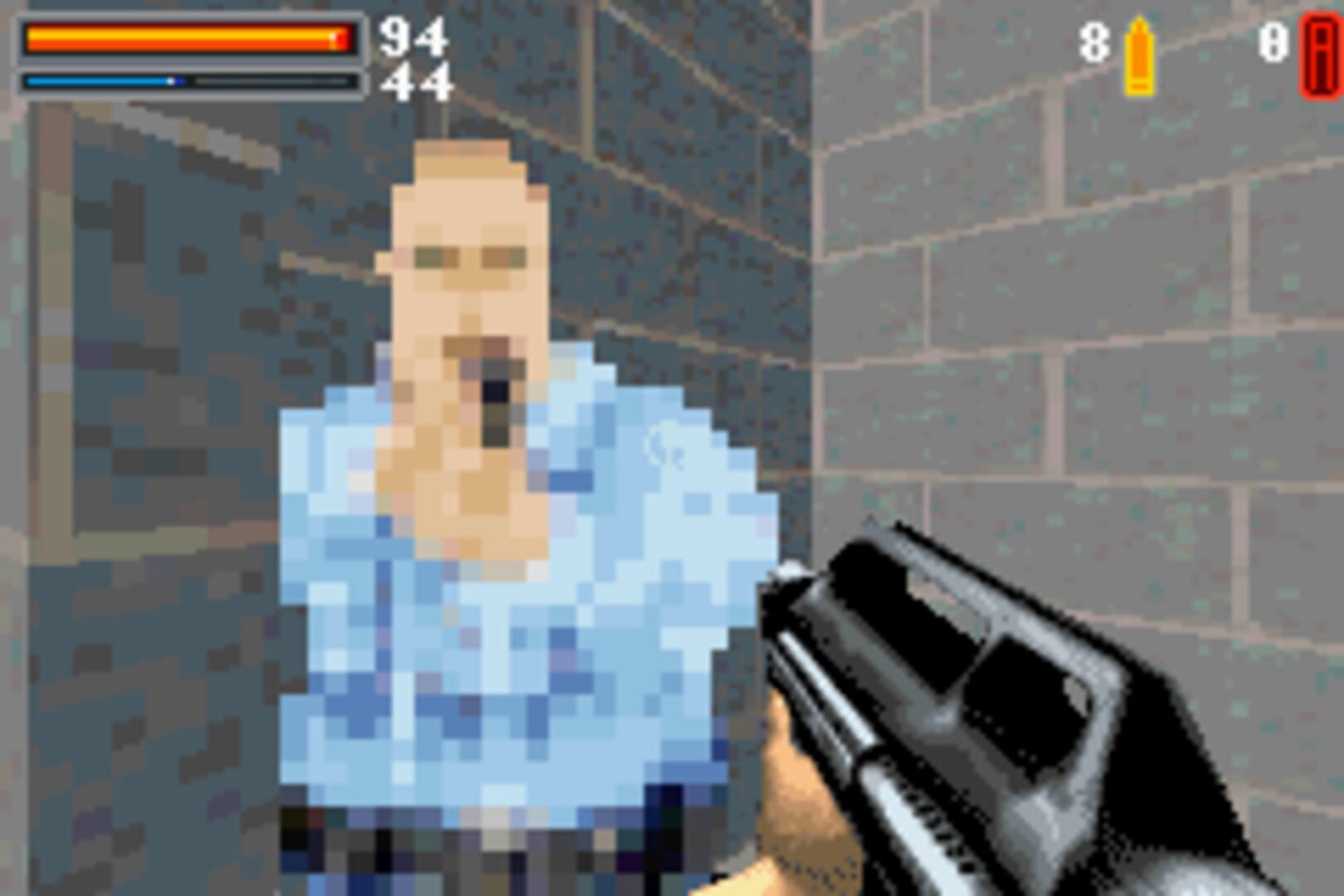 Foto do jogo Ecks vs. Sever