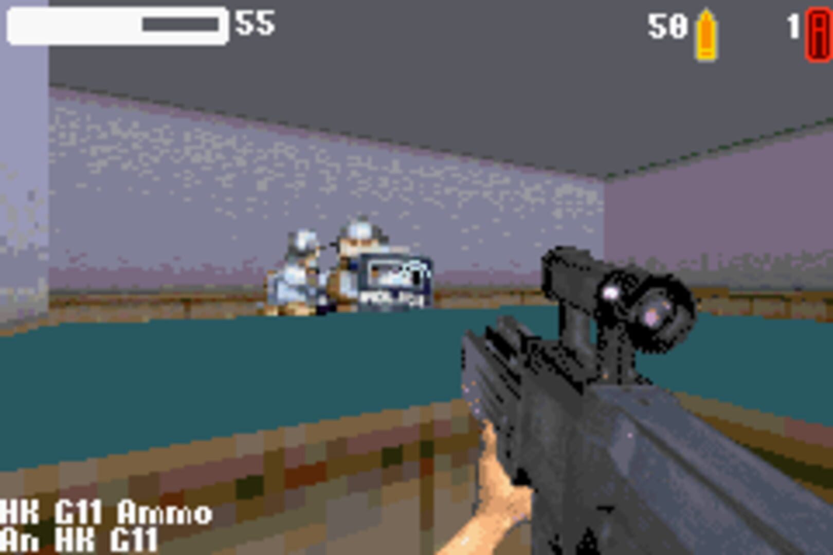 Foto do jogo Ecks vs. Sever