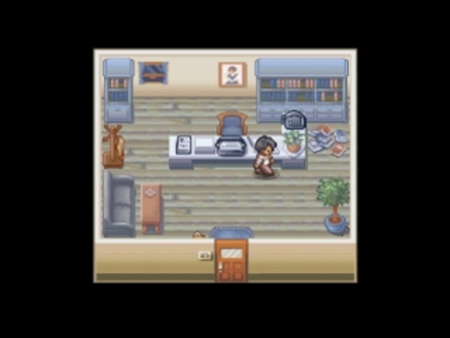 Foto do jogo Forget Me Not: Palette