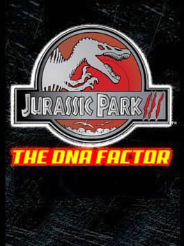 Foto do jogo Jurassic Park III: The DNA Factor