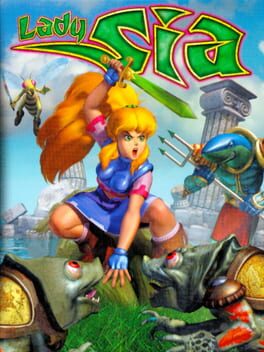 Foto do jogo Lady Sia