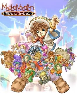 Foto do jogo Magical Vacation