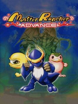 Foto do jogo Monster Rancher Advance