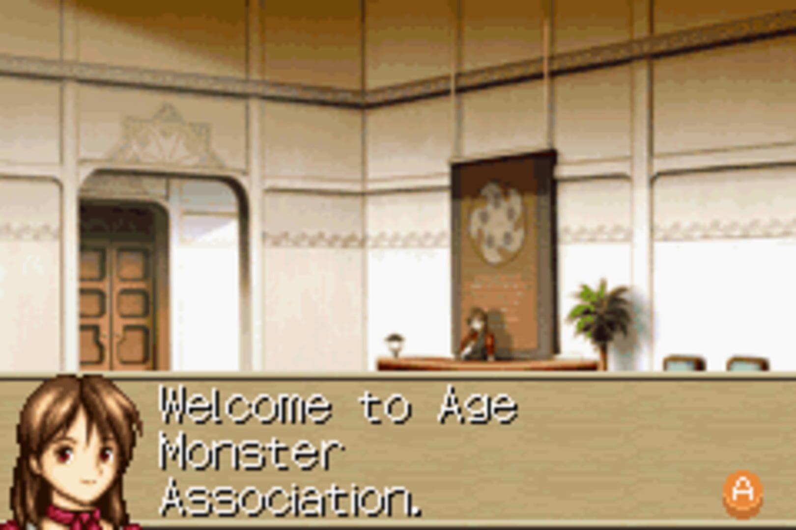 Foto do jogo Monster Rancher Advance