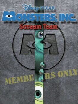 Foto do jogo Monsters, Inc. Scream Team