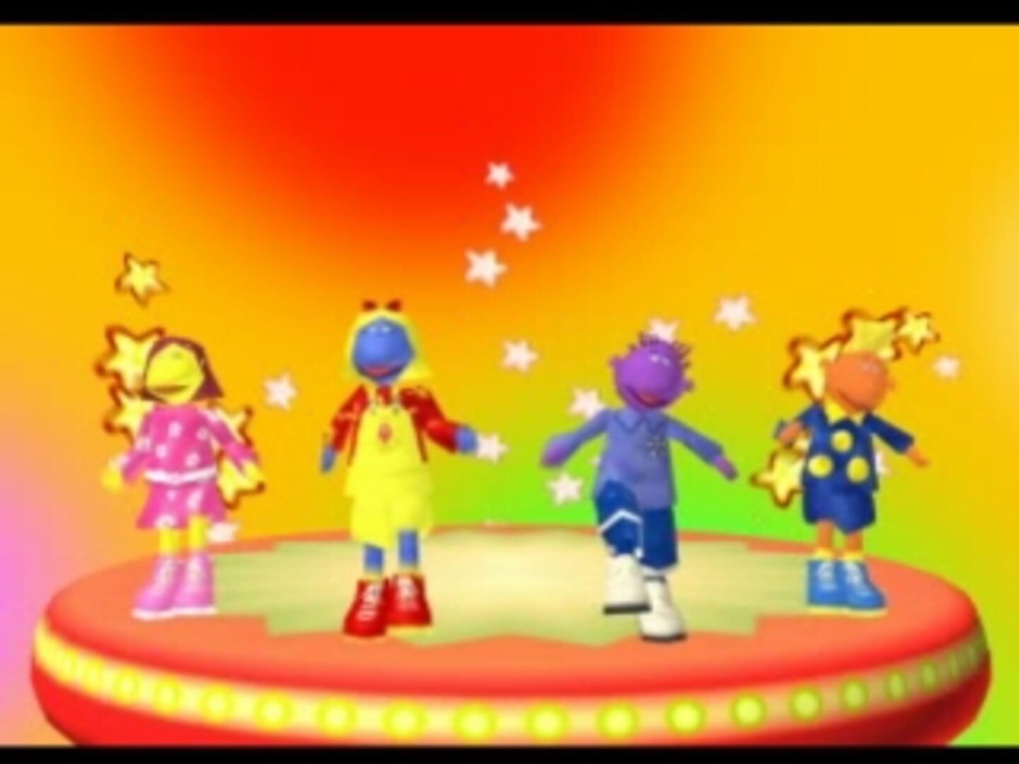 Foto do jogo Tweenies - Game Time