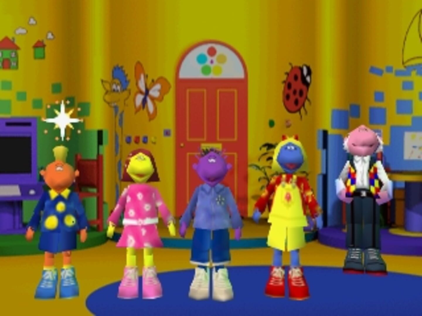Foto do jogo Tweenies - Game Time