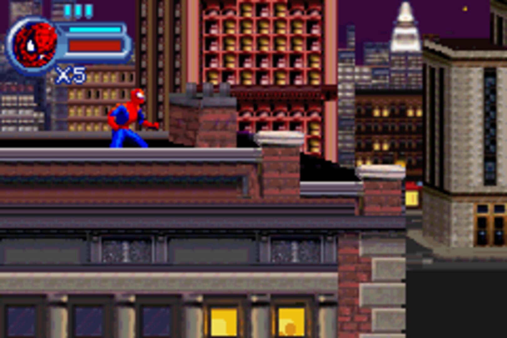 Foto do jogo Spider-Man: Mysterio's Menace