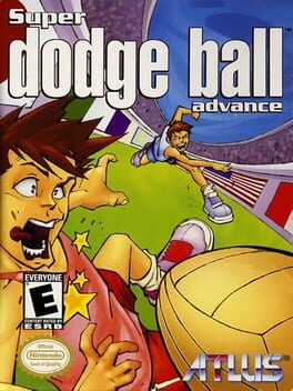 Foto do jogo Super Dodge Ball Advance