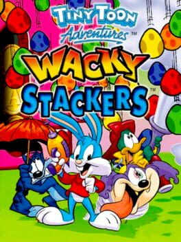 Foto do jogo Tiny Toon Adventures: Wacky Stackers