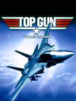 Foto do jogo Top Gun: Firestorm