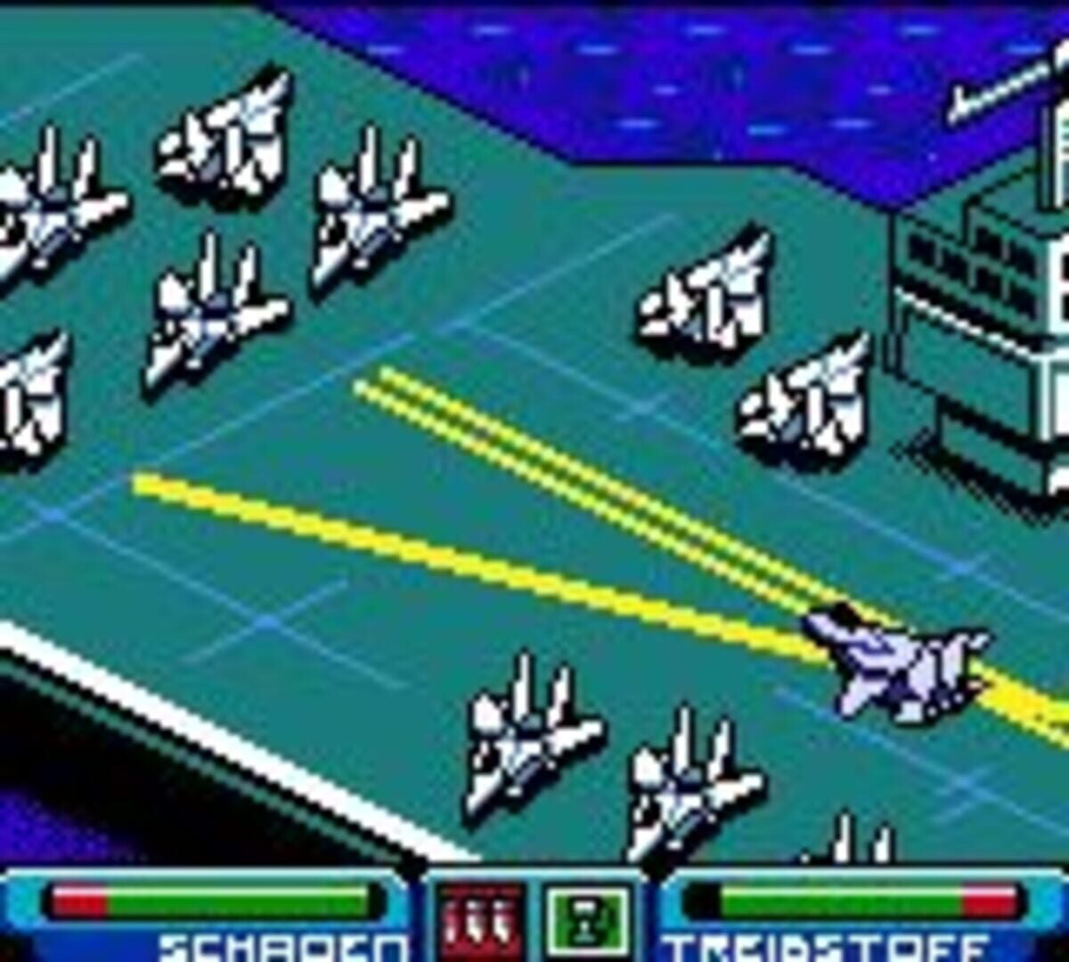 Foto do jogo Top Gun: Firestorm
