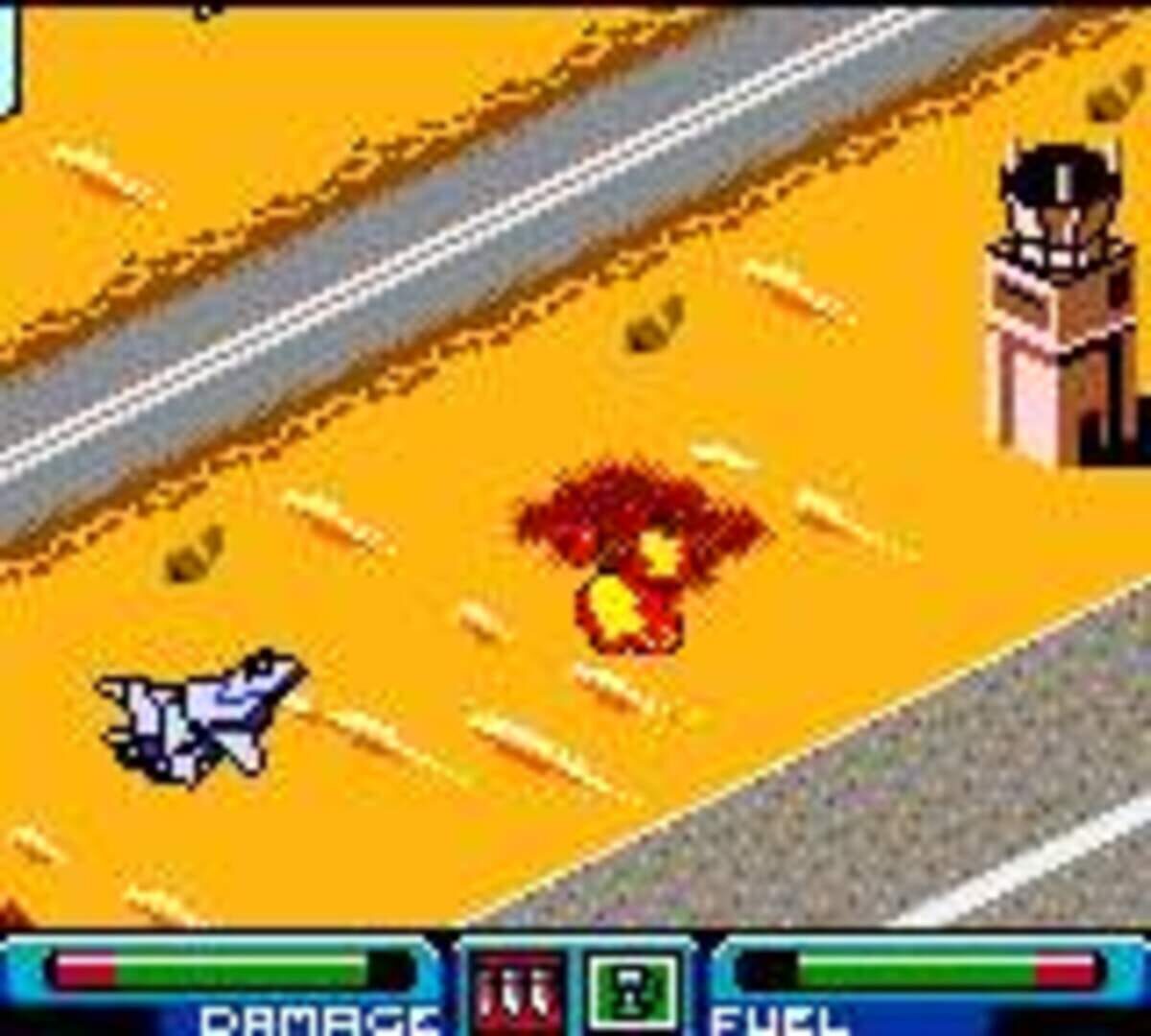 Foto do jogo Top Gun: Firestorm