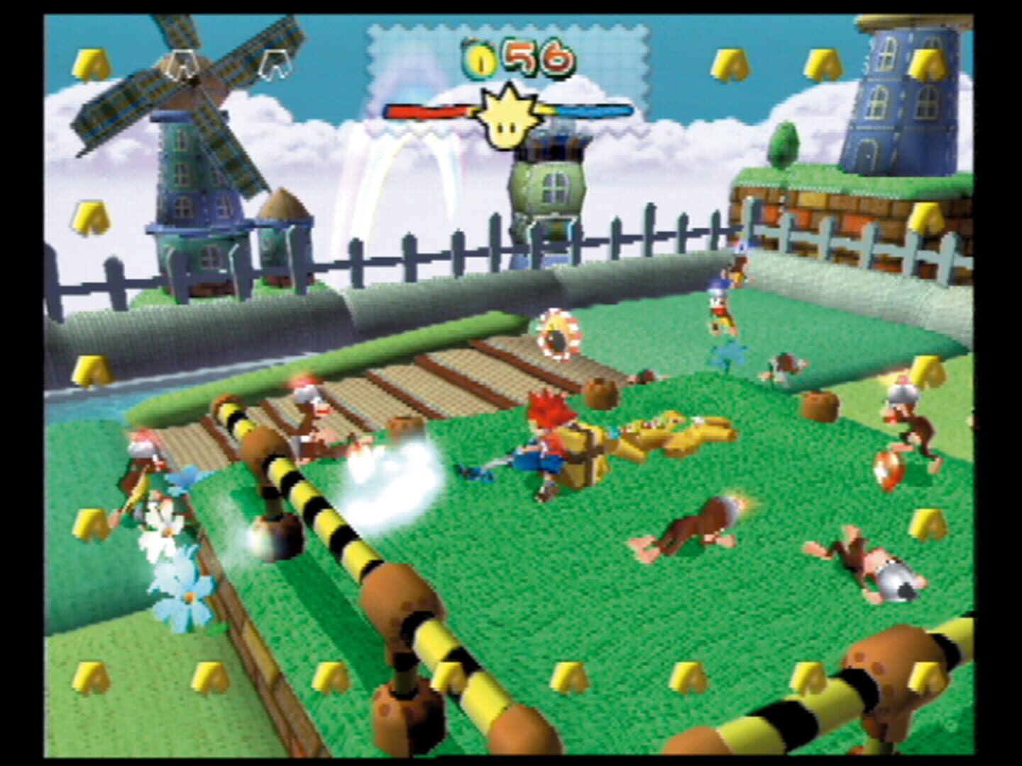 Foto do jogo Pipo Saru 2001