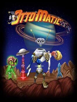 Foto do jogo Otto Matic