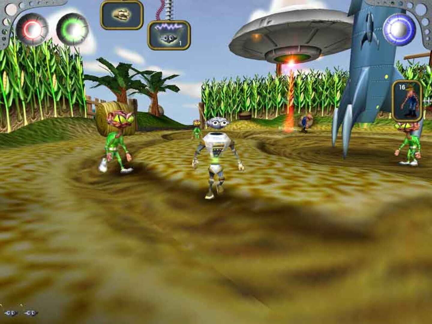 Foto do jogo Otto Matic