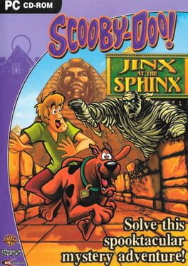 Foto do jogo Scooby-Doo: Jinx at the Sphinx