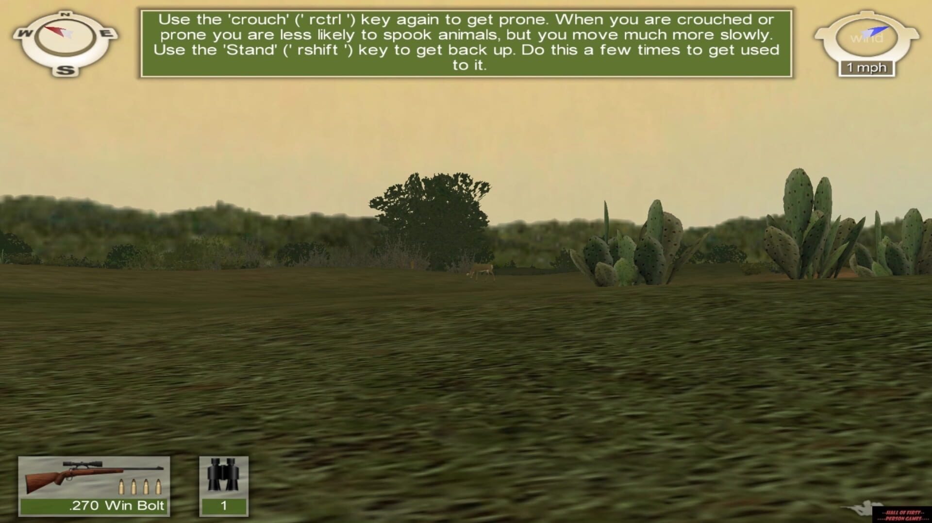 Foto do jogo Hunting Unlimited