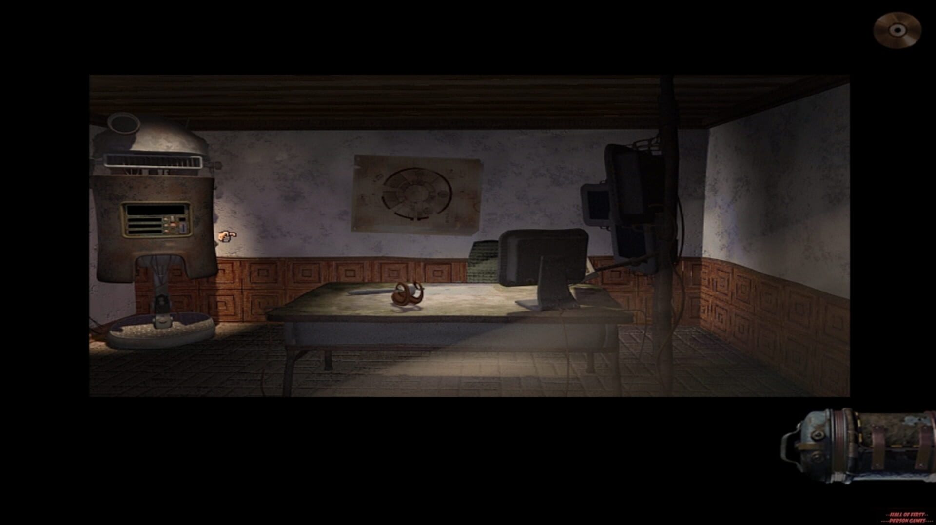 Foto do jogo Bioscopia: Where Science Conquers Evil