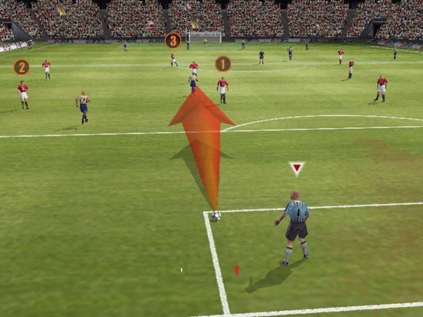 Foto do jogo FIFA Soccer 2002: Major League Soccer
