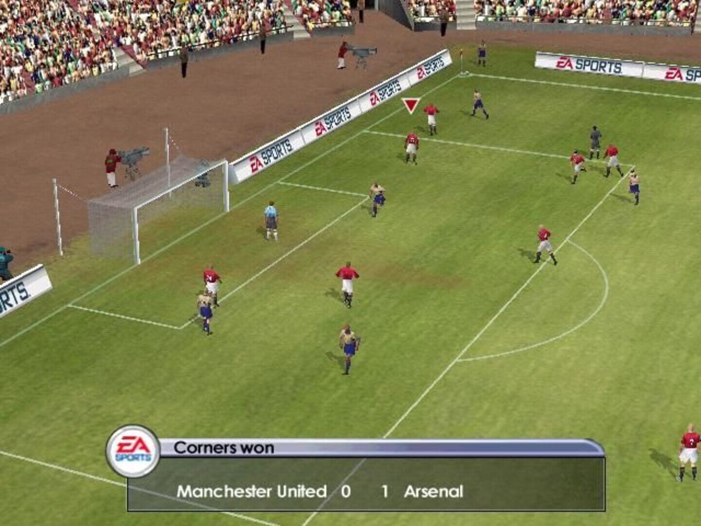 Foto do jogo FIFA Soccer 2002: Major League Soccer