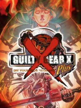 Foto do jogo Guilty Gear X Plus