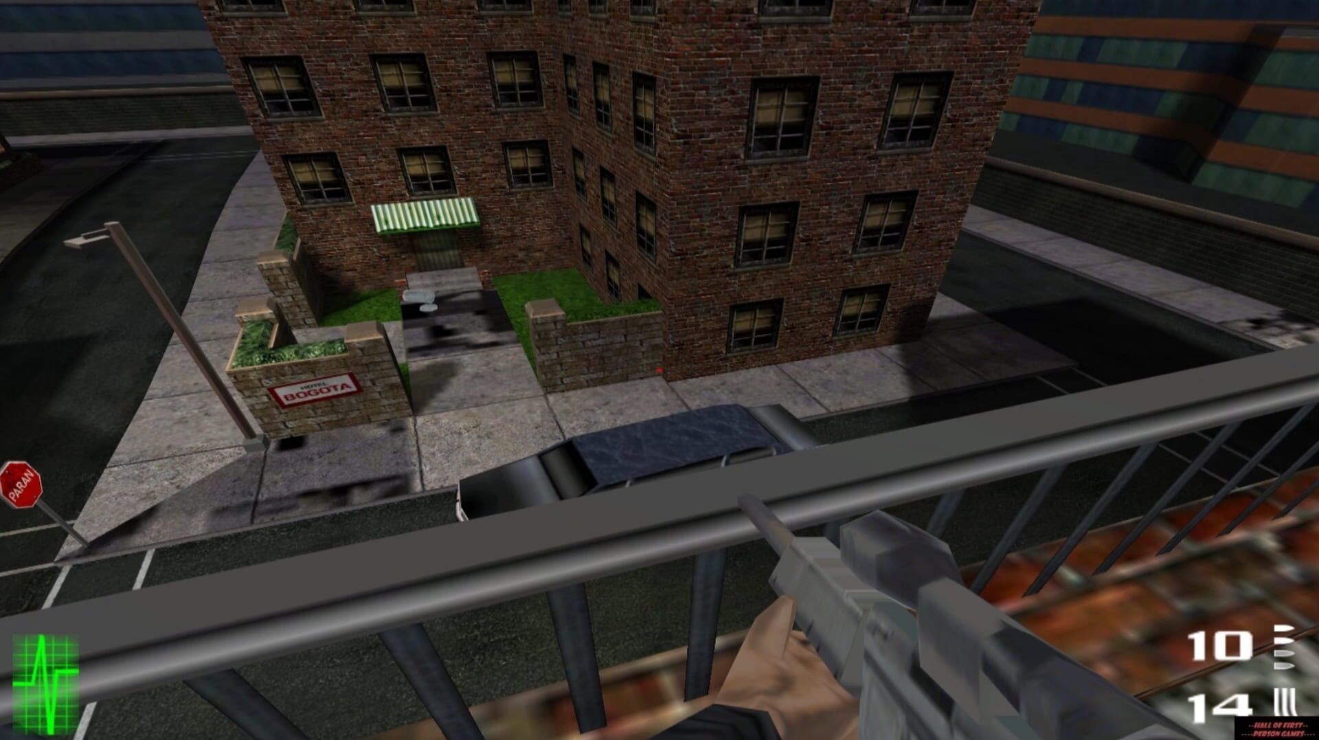 Foto do jogo CIA Operative: Solo Missions