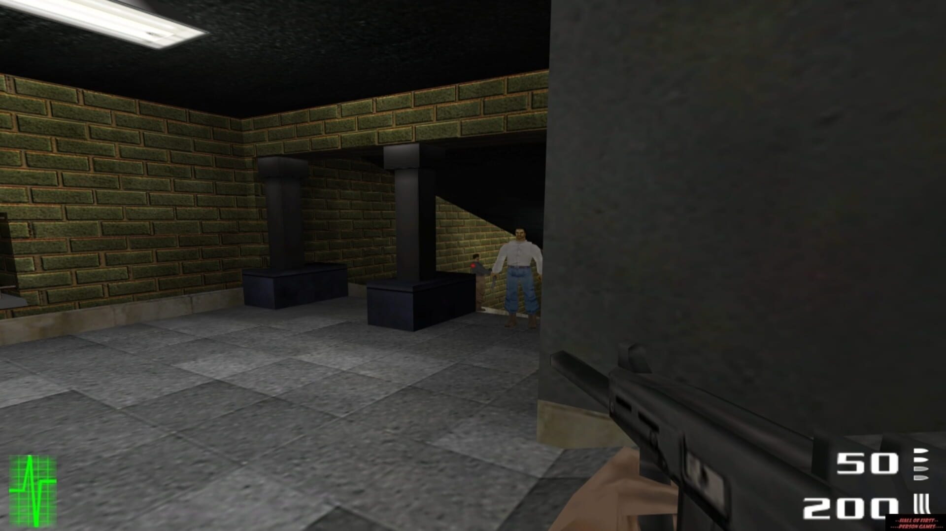 Foto do jogo CIA Operative: Solo Missions