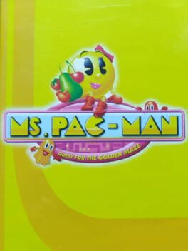 Foto do jogo Ms. Pac-Man: Quest for the Golden Maze