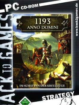 Foto do jogo 1193 Anno Domini: Merchants and Crusaders