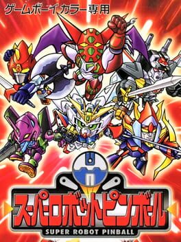 Foto do jogo Super Robot Pinball