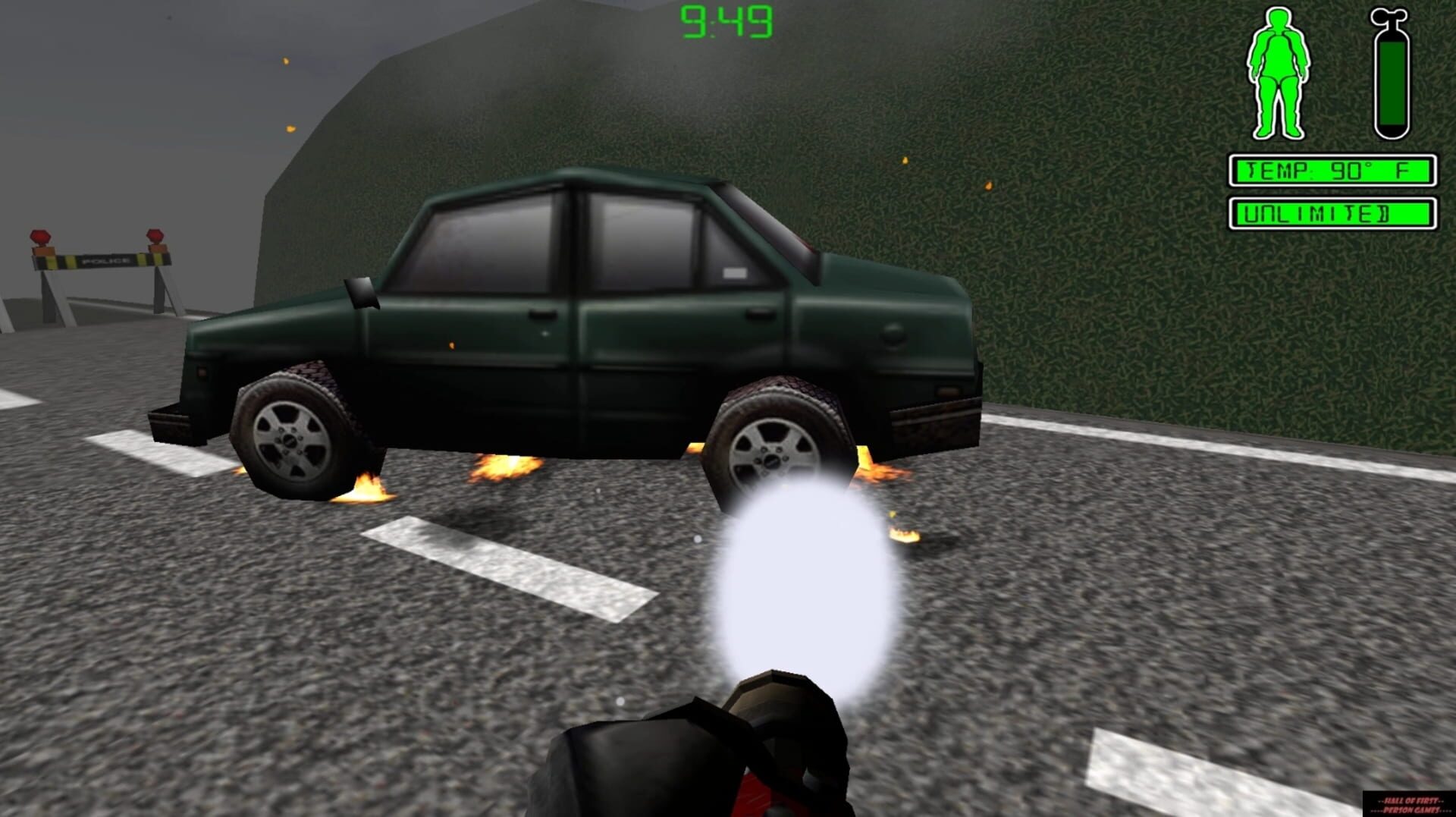 Foto do jogo 911 Fire Rescue