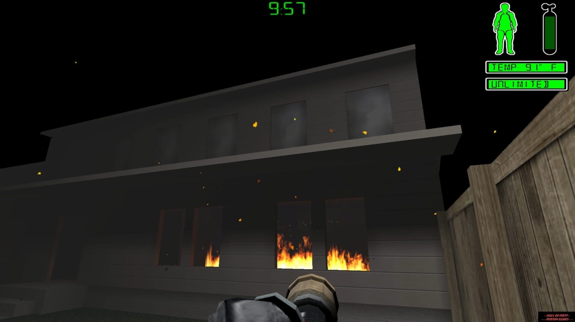 Foto do jogo 911 Fire Rescue
