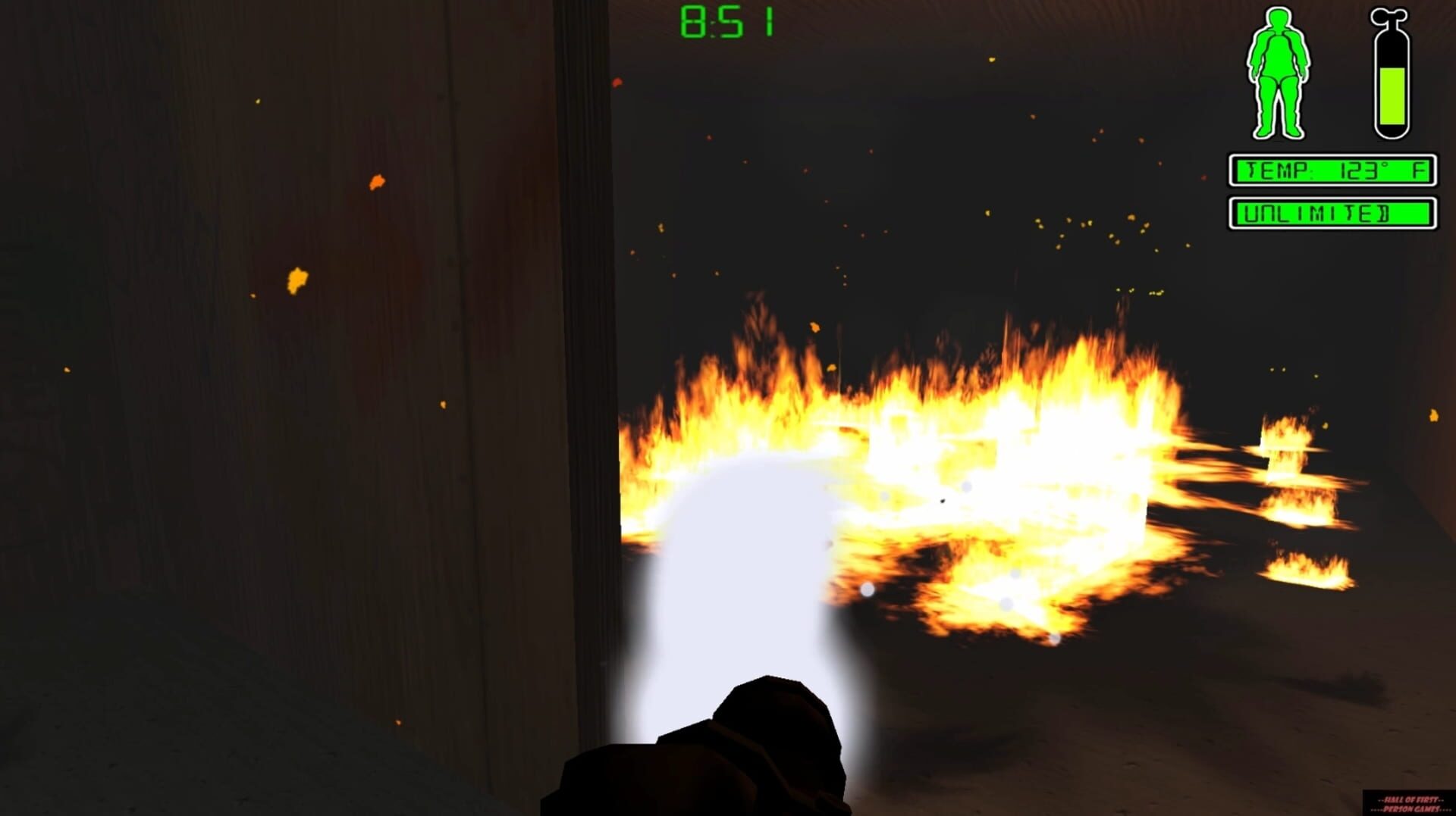 Foto do jogo 911 Fire Rescue